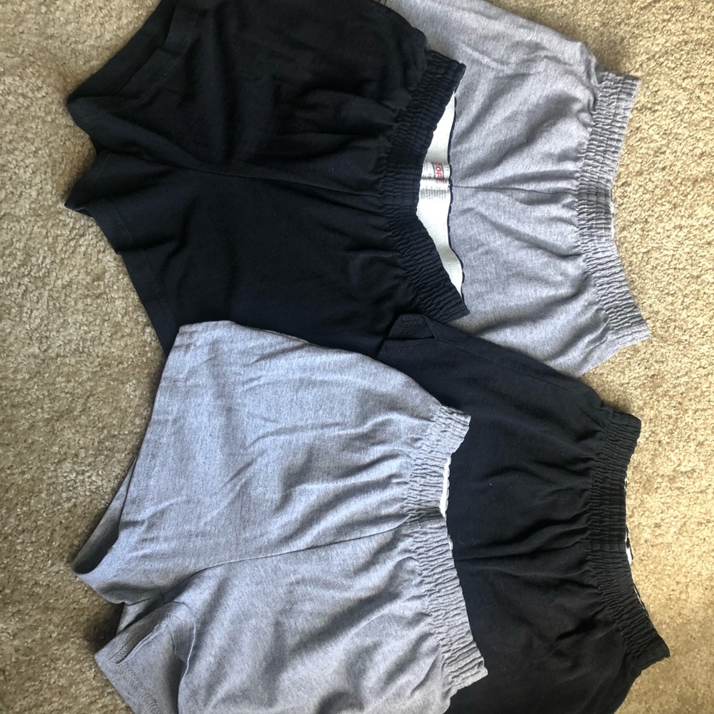 Soffe Shorts